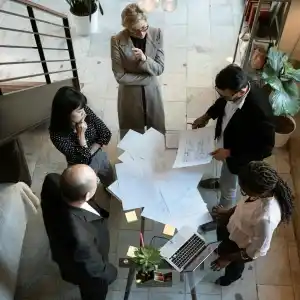 Coworking Office Spaces in Chennai