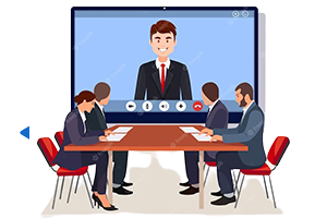 conference hall in Guindy Chennai