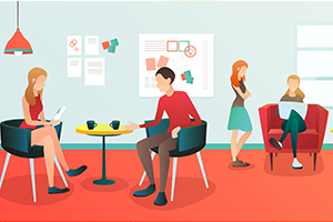 best shared workspace in Chennai Guindy