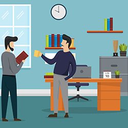 best coworking office in Guindy Chennai