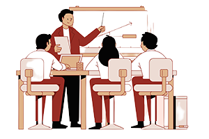 training hall near Guindy Chennai