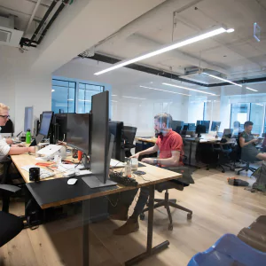 coworking space to improve mental health