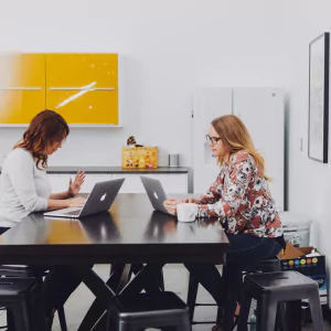 coworking space to improve mental health