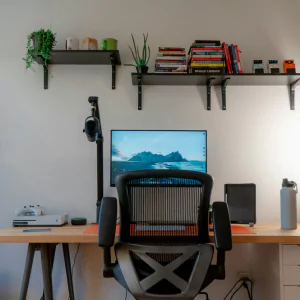 Coworking space to improve mental health
