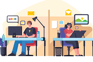 Affordable coworkspace in guindy chennai