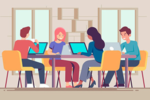 Affordable coworkspace in guindy chennai