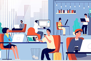 Affordable coworkspace in guindy chennai