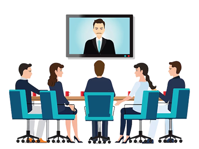 Shared office space in Chennai Guindy