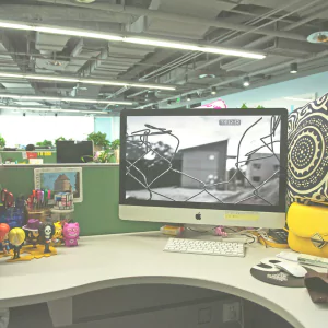 Renting a Shared Workspace