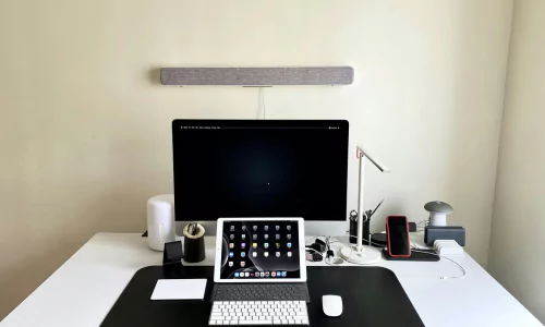 Renting a Shared Workspace