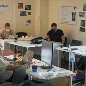 Enhancing Coworking Spaces