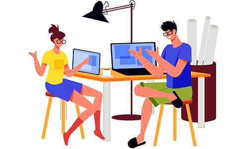 low cost dedicated desk in Chennai