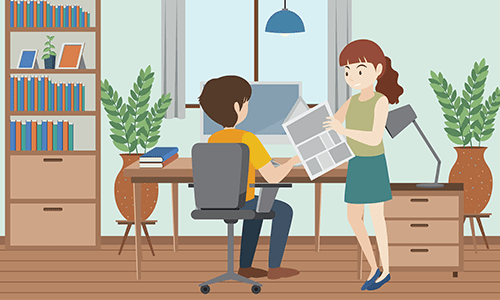 low cost dedicated desk in Chennai