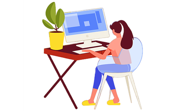 low cost dedicated desk in Chennai