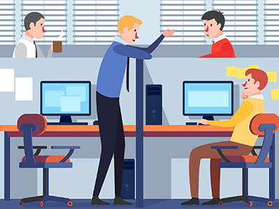 coworking spaces for consulting firms