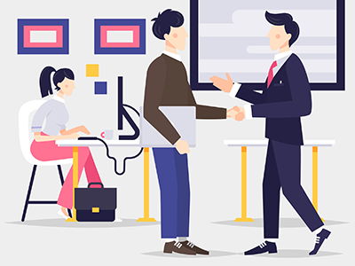 coworking spaces for consulting firms