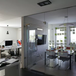 affordable serviced office space in Guindy