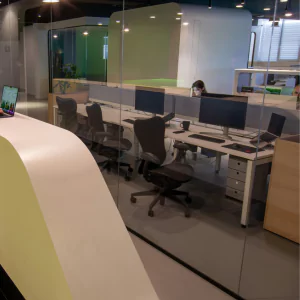 affordable serviced office space in Guindy