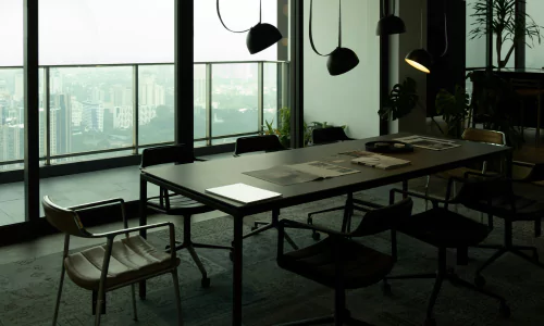 affordable serviced office space in Guindy