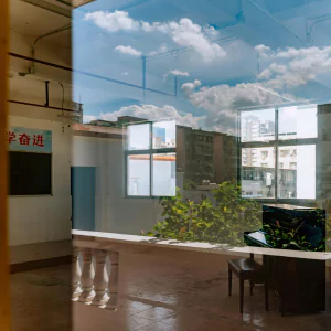 shared office space in Chennai