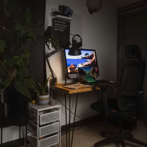 shared office space in Chennai
