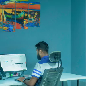 best serviced office space in Chennai