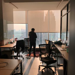 low budget fully furnished office space in Guindy