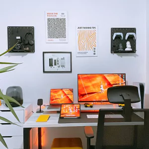 benefits of plug and play office for freelancers