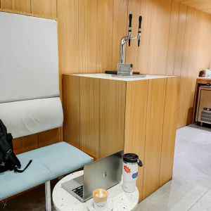 benefits of plug and play office for freelancers