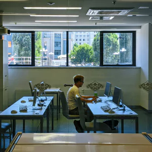 benefits of coworking space for startups