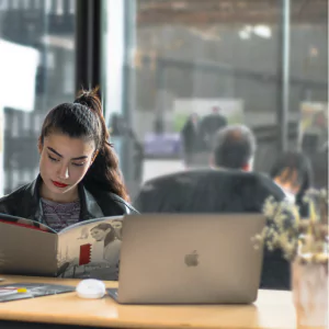 coworking space advantages for freelancers