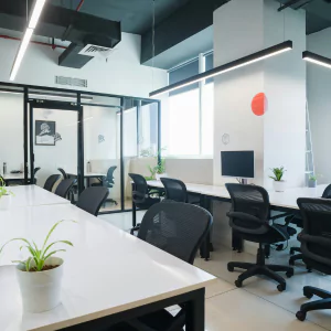 Business centers in Chennai