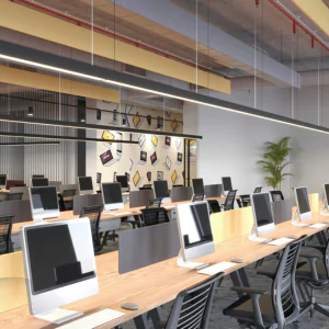 Business centers in Chennai
