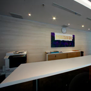 Business centers in Chennai