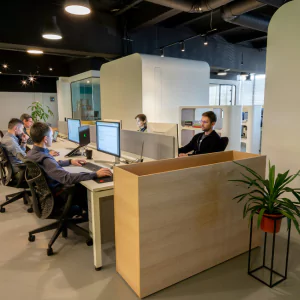 Business centers in Chennai