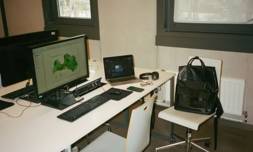 Business centers in Chennai