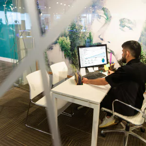 benefits of coworking offices for freelancers