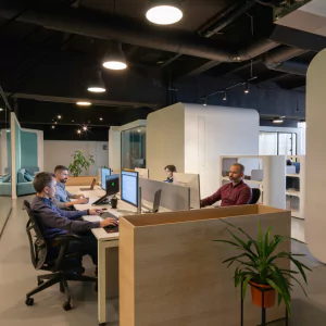 low price shared office space for rent in Guindy