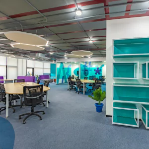 low price shared workplace space for rent in Chennai
