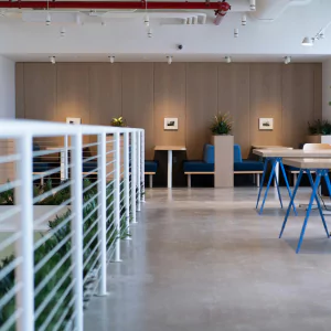 advantages of coworking space for entrepreneurs
