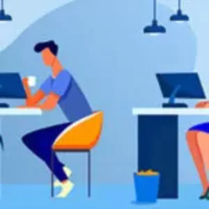 Best Coworking Office Space in Chennai