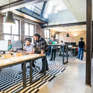 coworking office space in Guindy for rent