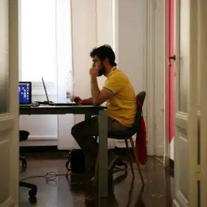 coworking space