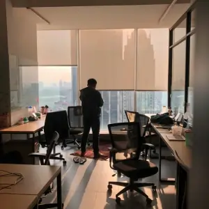 coworking space