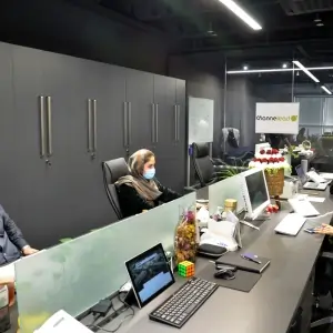 coworking space