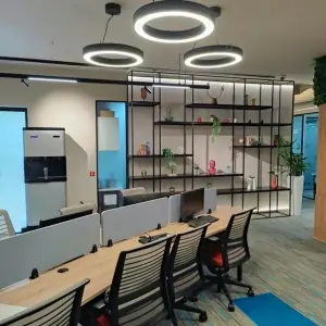 coworking space