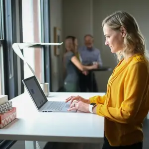 coworking space