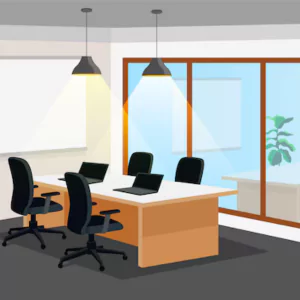 Low Price Fully Furnished Office in Chennai